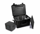 Sunslice 05822 LinkPower Pro Flight Case - Transport Case for Starlink Mini and Power Station