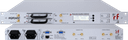 RF-Design HQR245C-FT 1+1 redundant / 2 single high precision L-Band Amplifier (gain 0 to 40dB, Step 0.2dB)