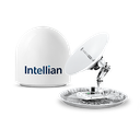 Intellian v100NX 1M Ku- Ka- Dual Band GEO/MEO/LEO VSAT Terminal