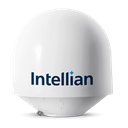 Intellian S2-11118_A t110W/t110Q Empty Dome & Baseplate Assembly
