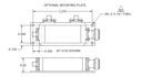 Product image for Bias Tee  BT-4400 Series