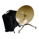 Product image for Journey ManPack 0.9m Ku-Band Manual Antenna - DEMO