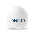 Intellian VL-1011 v45C Empty Dome & Baseplate Assembly