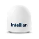 Intellian V5-1102 v85NX Empty Dome ＆ Baseplate Assembly