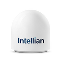 Intellian V5-1104 v100NX Empty Dome ＆ Baseplate Assembly - Ka/Ku