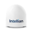 Intellian V5-3101 v150NX Empty Dome & Baseplate Assembly - Ka/Ku