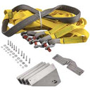 Intellian VCM-1082 Certified Lifting Strap for v240M (13m for Baseframe w/ I-bolt)