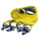 Intellian VCM-1087 Certified Lifting Strap for v240M 168” Radome