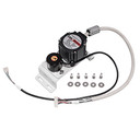 Intellian GX-1045 AZ Drive Motor, Encoder, Bracket for v100GX/v100/GX100/v100Ka