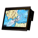 Furuno TZT16X NavNet TZtouchXL Chart Plotter, 16" All-Glass IPS Display FULL HD (1920x1080)