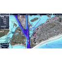 Furuno TZT22X NavNet TZtouchXL Chart Plotter, 22" All-Glass IPS Display FULL HD (1920x1080)