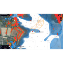 Furuno TZT24X NavNet TZtouchXL Chart Plotter, 24" All-Glass IPS Display FULL HD (1920x1080)