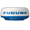 Furuno 1815 4 kW Transmitter, 36 NM Radar System with 8.4" Color LCD display and 19" Radome