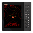 Furuno FR12 12.1" Portrait-Style Radar Display, less radome or gearbox/array