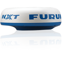 Furuno DRS4DNXT 24" Solid-State Doppler Radar with Target Analyzer and Fast Target Tracking