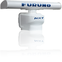 Furuno DRS12ANXT/3 100 Watt Solid-State Doppler Radar with Target Analyzer and Fast Target Tracking, with 3.5' antenna