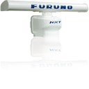 Furuno DRS25ANXT/4 200 Watt Solid-State Doppler Radar with Target Analyzer and Fast Target Tracking, with 4' antenna