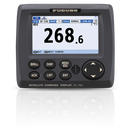 Furuno SC70 Satellite Compass with a compact 2-sensor antenna