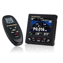 Furuno NAVPILOT 300 Adaptive Autopilot with 4.1" Color LCD and Gesture Controller