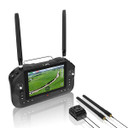 Product image for 40km Dual-Frequency Handheld Ground Station - Pro