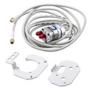 Intellian V2-1014_A 2CH Coaxial Rotary Joint w/ BRK & Cable for v130G (D-Type)/v70G