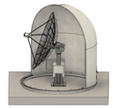 Groundcom GCS-S/Xv1 Dual S/X-Band Ground Station
