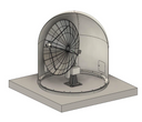 Groundcom GCS-S/Xv1 Dual S/X-Band Ground Station