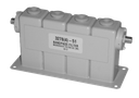 Microwave Filter Company DTV (UHF & VHF) Channel Bandpass Filters (Selective)