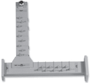 Microwave Filter Company 16940 STL (7 GHz) / ISM (5.8 GHz) Diplexer