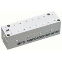 Microwave Filter Company MM Series Interdigital Bandpass Filters