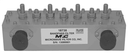 Microwave Filter Company 18738 GSM 1800 Partial Band Receive Filter