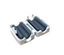 Cobham S-115182-25 Ferrite Clamp, Round, 1.323 X 0.413 X 1.484
