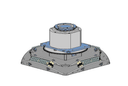 Cobham S-131005-1 Base & Hub Assy, 6009