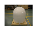Cobham S-67-139901 Radome Neutral w/Labels F/SAILOR 800 VSAT