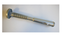Cobham S-62-137243 Feed horn SAILOR 900 Ku