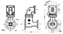 Product image for Low Ku-Band OMT Transmit Reject Filter