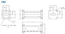 Product image for Low Ku-Band OMT Transmit Reject Filter