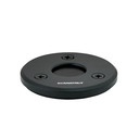 Scanstrut DS-LP-21A-BLK Low Profile 21A Black