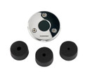 Scanstrut DS-LP-21A-S Low Profile 21A Stainless Steel