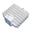 Nisshinbo NJT8304N Standard Ku-band 4W BUC 14.0 - 14.5 GHz