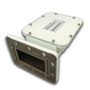 Nisshinbo NJS8498VN C-band PLL LNB - Flange-type 4.5 - 4.8 GHz, Internal Reference