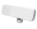 Scanstrut SPD-4XI-W Scanpod SPD-4XI-W Helm Pod for 2 standard Instruments + 7" display