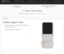 Iridium Edge Solar Demo Kit