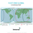 Inmarsat Fleet One Global Prepaid 250 Unit