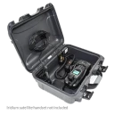Iridium Beam Grab & Go Corded Kit for Iridium Extreme PTT