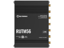 Teltonika Networks 15807027 RUTM56 Dual Modem 5G/4G Router with dual SIM and ESIM