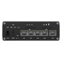 Teltonika Networks 15400007 RUTC54 5G EDGE Router with Global Telit module, 5G NSA / SA