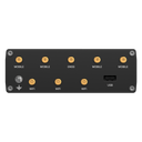 Teltonika Networks 15400007 RUTC54 5G EDGE Router with Global Telit module, 5G NSA / SA