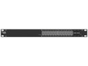 Teltonika Networks 15196621 SWM282 L2+ Managed Switch, 19 Rack, PoE, 24xGbE, 4xSFP
