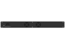 Teltonika Networks 15196621 SWM282 L2+ Managed Switch, 19 Rack, PoE, 24xGbE, 4xSFP